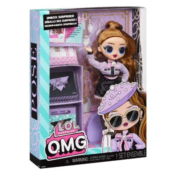 L.O.L OMG Core Pose - Image 4