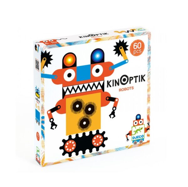 Kinoptik Robotid 60tk DJ05611