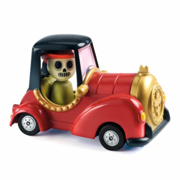 Crazy Motors Punane Kolju DJ05470