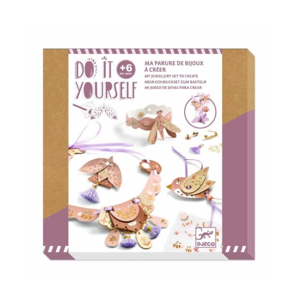 Meisterda ise- Miss Rosefinch DJ07977