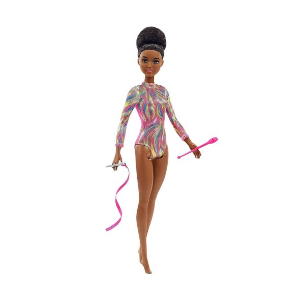 Barbie võimleja