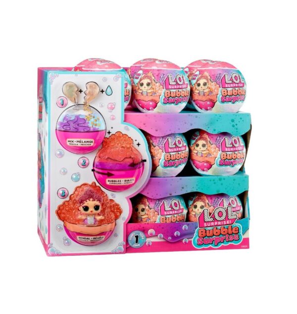 L.O.L Surprise! Bubble