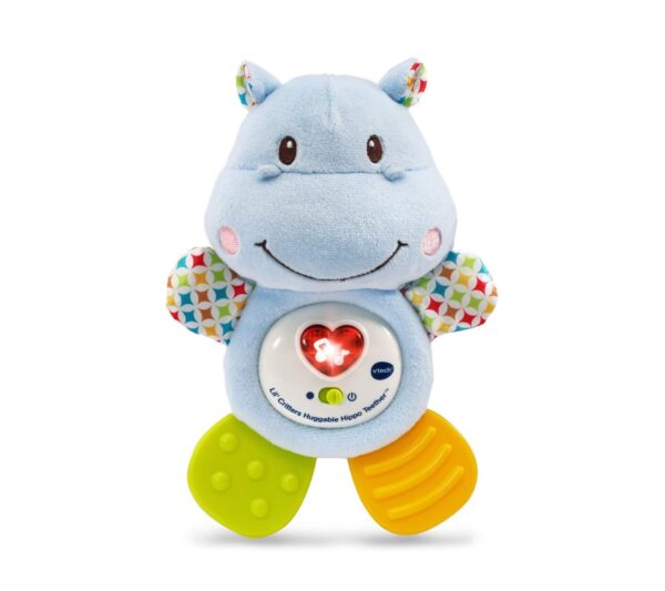 Närimislelu Jõehobu heliga Vtech
