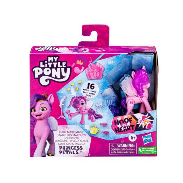 My Little Pony Hoof-To-Heart Princess Petals