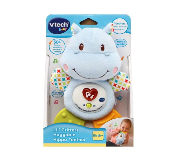 Närimislelu Jõehobu heliga Vtech - Image 3
