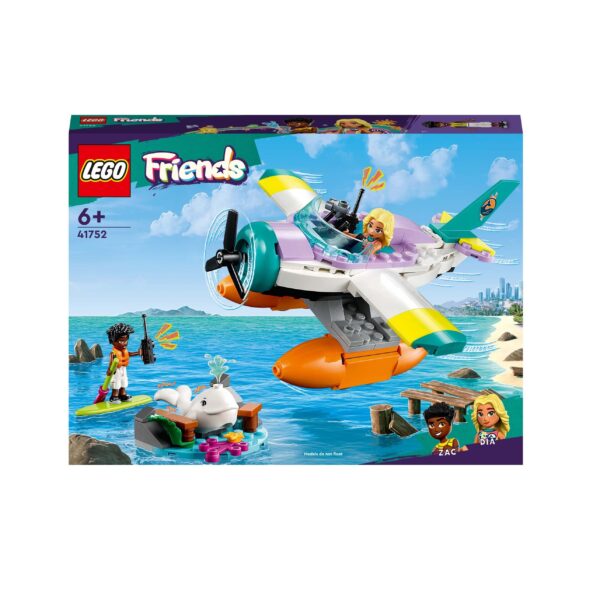 LEGO Friends Päästelennuk 41752
