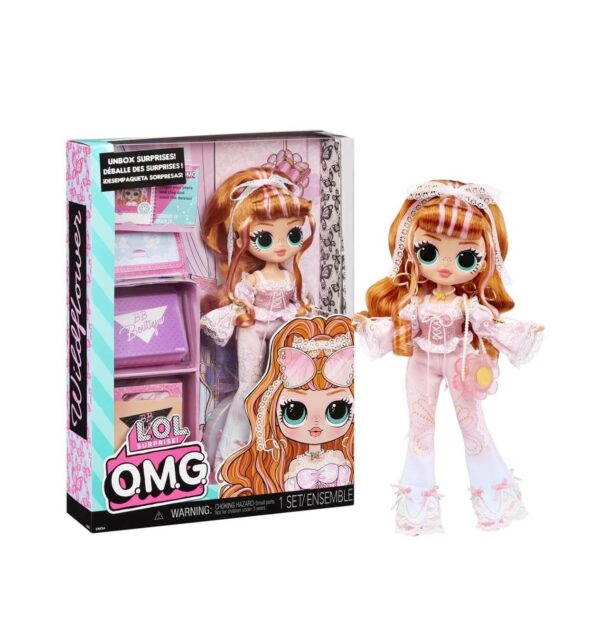 L.O.L OMG Core Wildflower