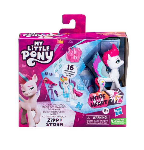 My Little Pony Hoof-To-Heart Zipp Storm