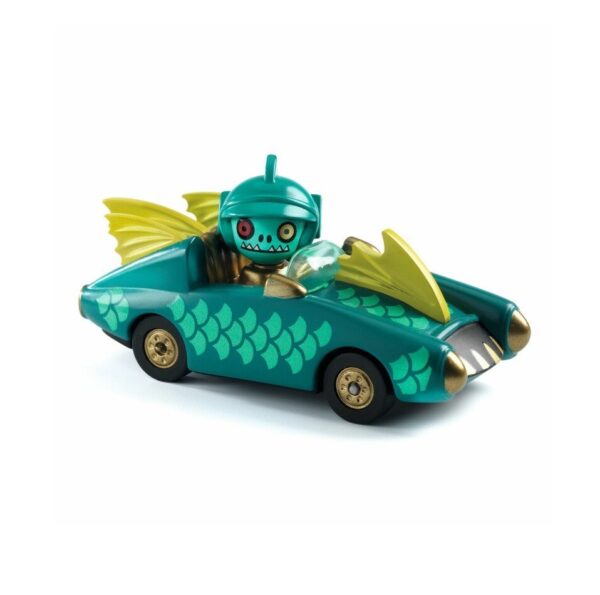Crazy Motors Tiivad DJ05492