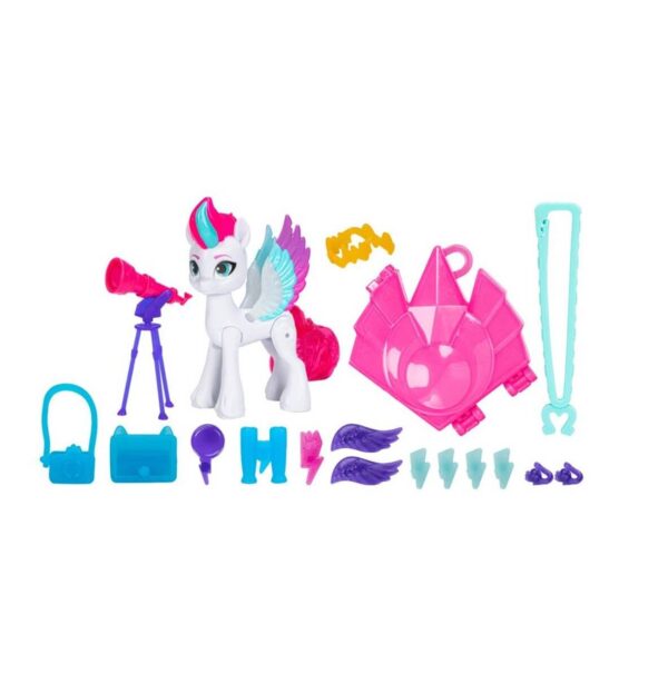 My Little Pony Hoof-To-Heart Zipp Storm - Image 3