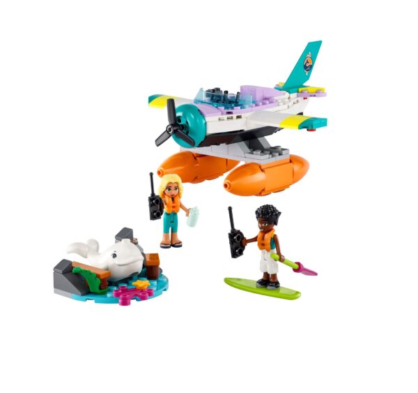 LEGO Friends Päästelennuk 41752 - Image 3