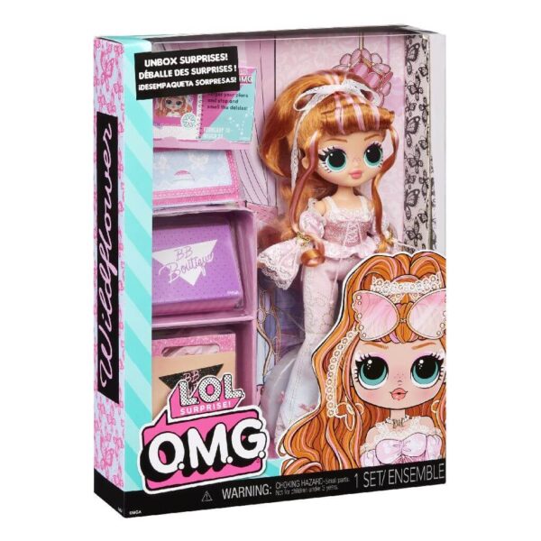 L.O.L OMG Core Wildflower - Image 4