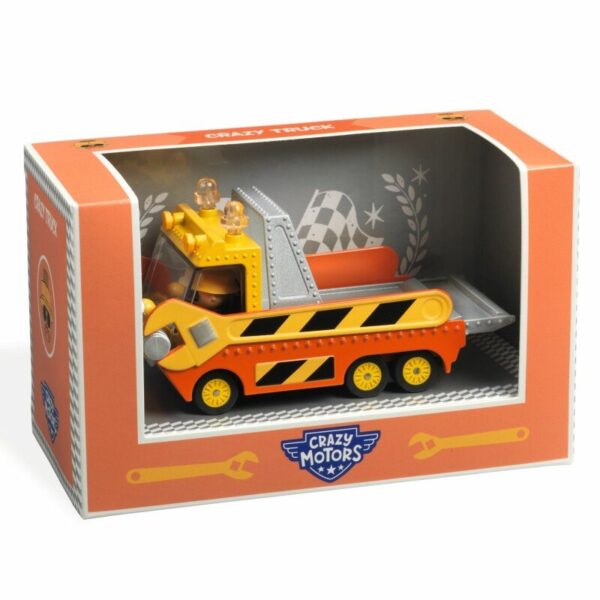 Crazy Motors Hull Veoauto DJ05494 - Image 3
