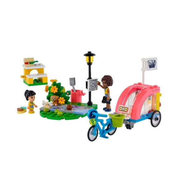 LEGO Friends Koerapäästeratas 41738 - Image 3