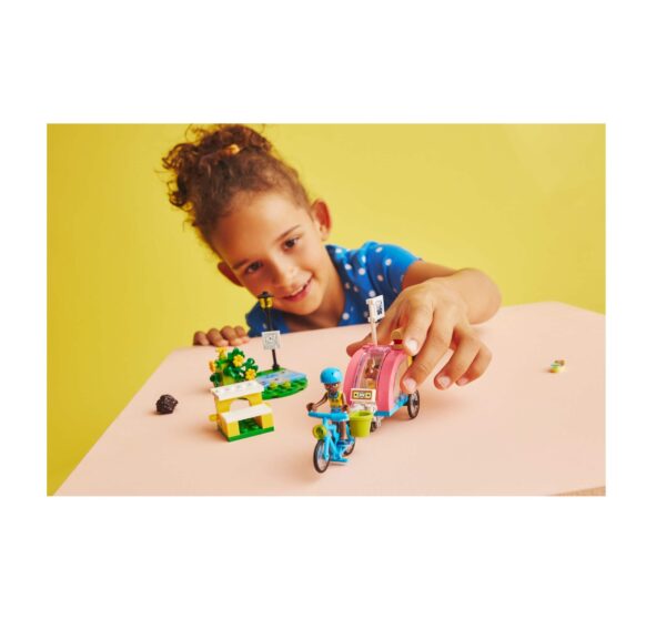 LEGO Friends Koerapäästeratas 41738 - Image 4