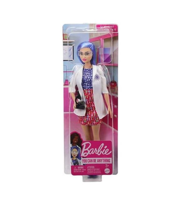 Barbie teadlane - Image 4