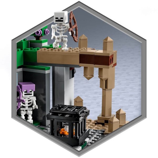 LEGO Minecraft Luukere koobas 21189 - Image 3