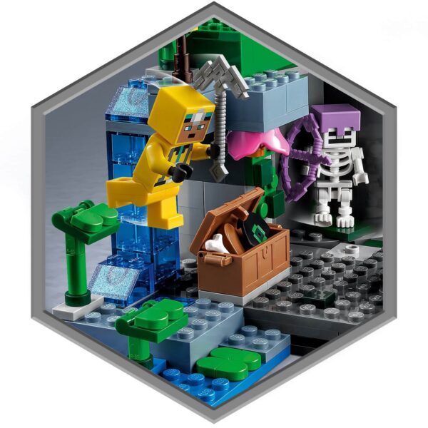LEGO Minecraft Luukere koobas 21189 - Image 4