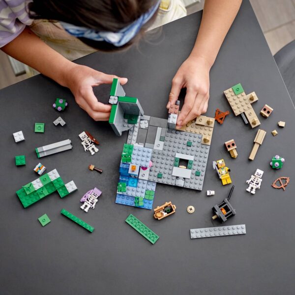 LEGO Minecraft Luukere koobas 21189 - Image 5
