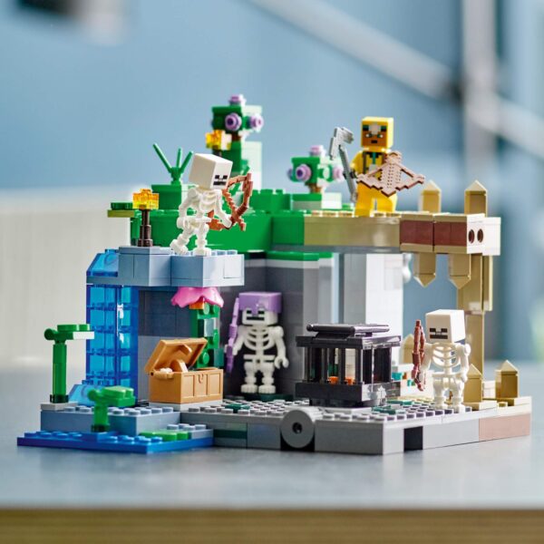 LEGO Minecraft Luukere koobas 21189 - Image 6
