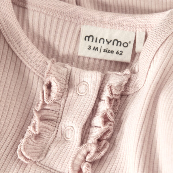 Sooniline kleit roosa Minymo - Image 3