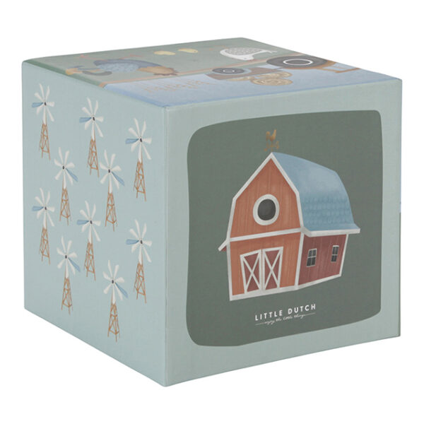 Ladumisklotsid `Little Farm` LD7139 - Image 4