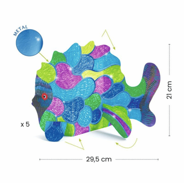Mesiterdamine Teispool laineid DJ00095 - Image 3