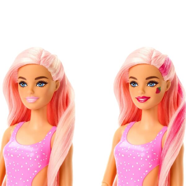 barbie pop reveal