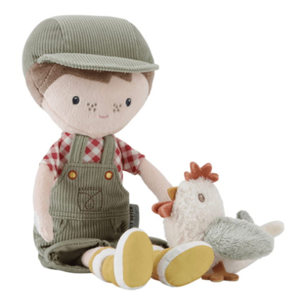 aisunukk Jim kanaga 35 cm ´Little Farm LD4563 - Image 3