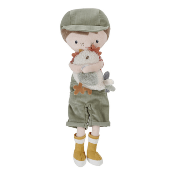 aisunukk Jim kanaga 35 cm ´Little Farm LD4563