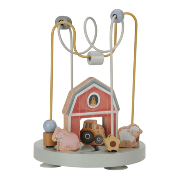 Tegevusspiraal Little Farm LD7133