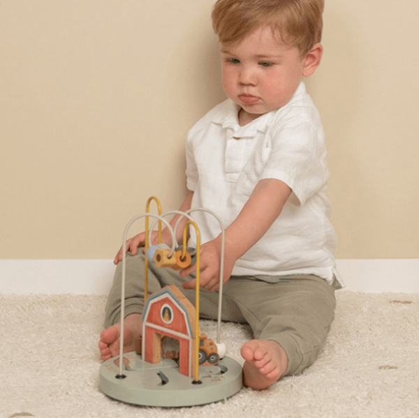 Tegevusspiraal Little Farm LD7133 - Image 3