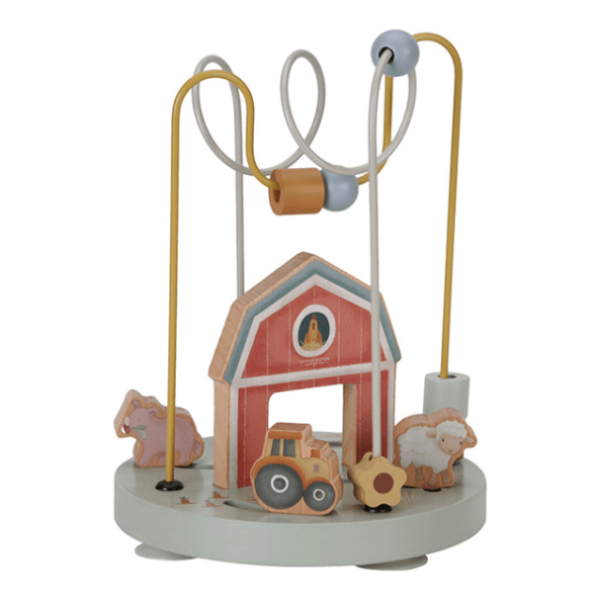 Tegevusspiraal Little Farm LD7133 - Image 2