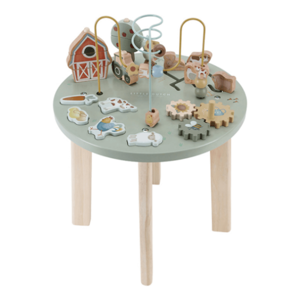 Motoorikalaud Little Farm LD7141