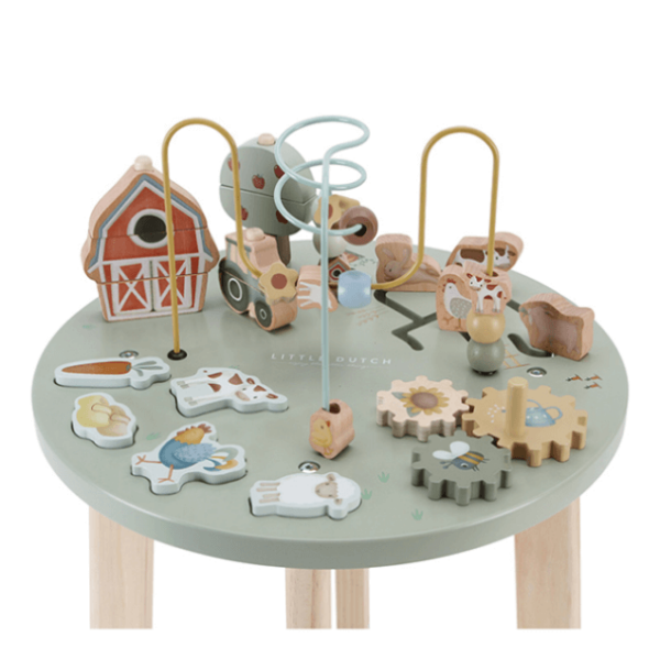 Motoorikalaud Little Farm LD7141 - Image 2