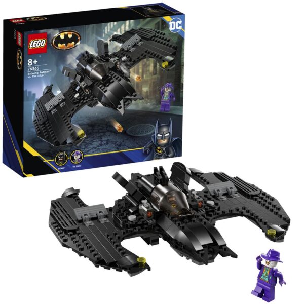 Lego Super Heroes Batwing 76265