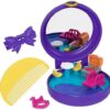 Polly Pocket mängutoos lilla