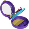 Polly Pocket mängutoos lilla