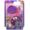 Polly Pocket mängutoos roosa