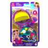 Polly Pocket mängutoos lilla
