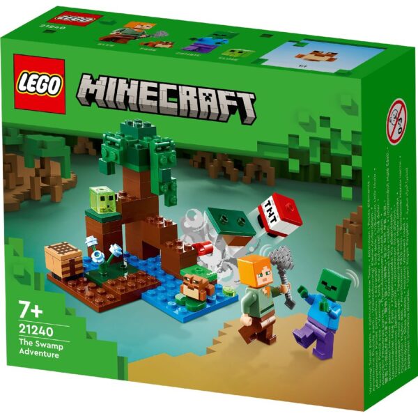 lego minecraft