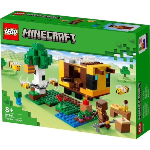 lego minecraft