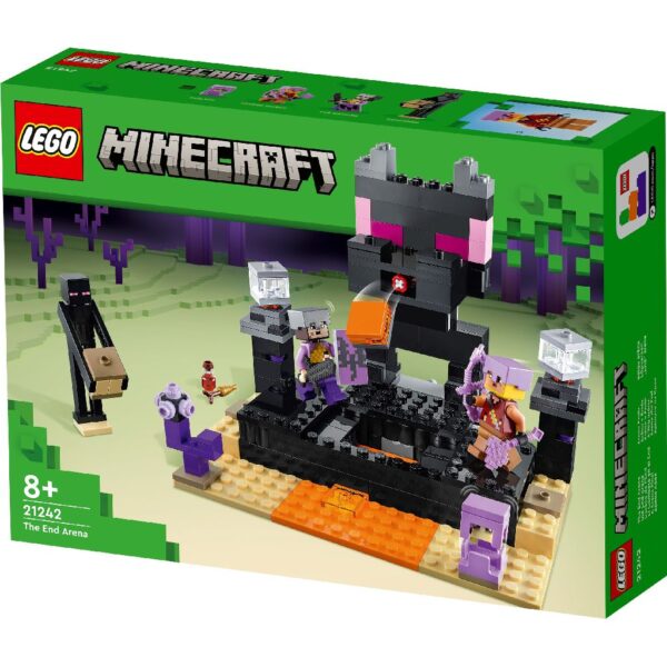 lego minecraft