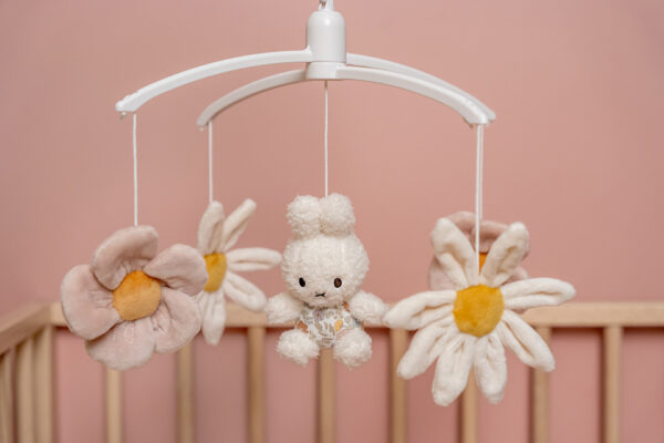 Muusikakarusell Vintage Little Flowers - Image 2