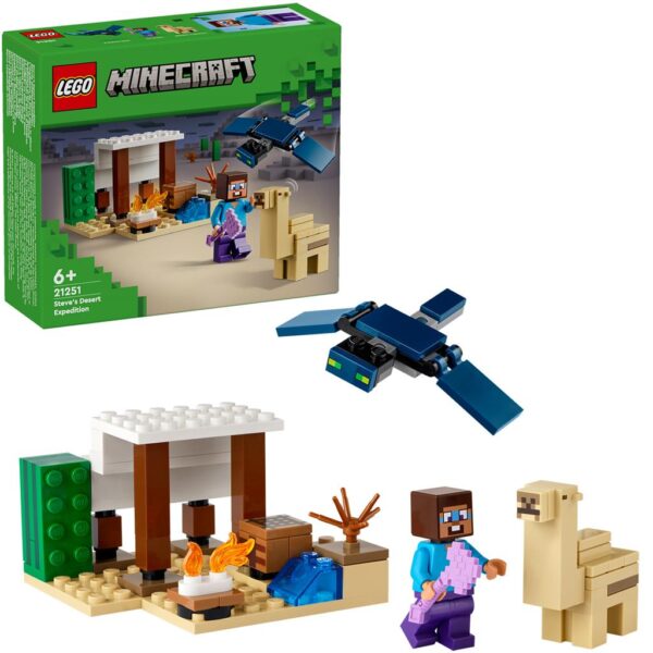 lego minecraft