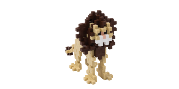 Plus Plus konstruktor Lion 4191 - Image 2