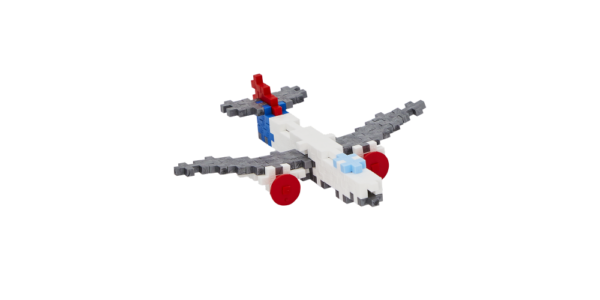 Plus Plus konstruktor Airplane 4284 - Image 2
