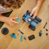 Lego City Monster Truck