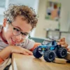 Lego City Monster Truck