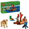 Lego Minecraft piraadilaev